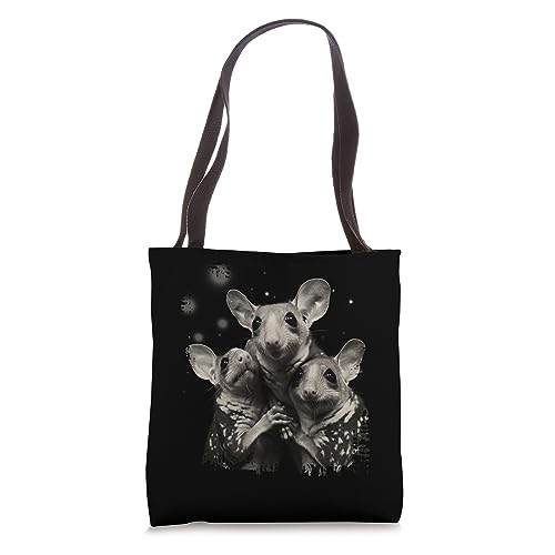 Bolso Tote CURSED ITEMS DESIGNS miniatura 1