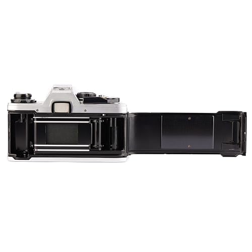Olympus OM-10 OM10 35mm SLR Film Camera with Manual Focus Om Mount System Lens (Renewed) - Thumbnail 5
