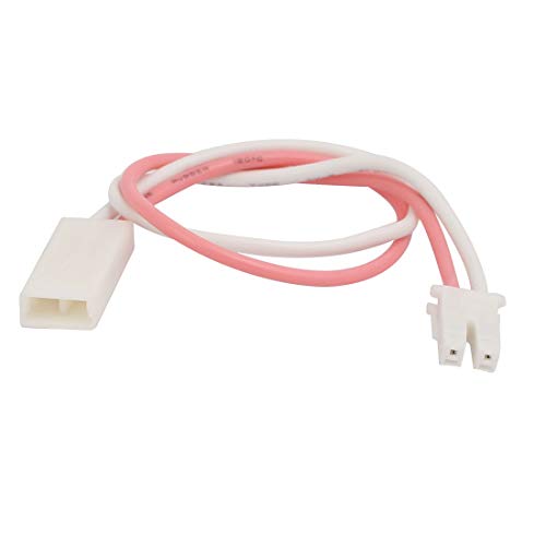Aexit 50pcs 2P accesorios audio y video cable conector miniatura 4