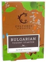 Bulgarian Yogurt Starter Pack of 2