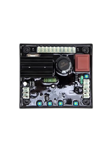 Regulador AVR R438 repuesto de placa estabilizadora de alternador