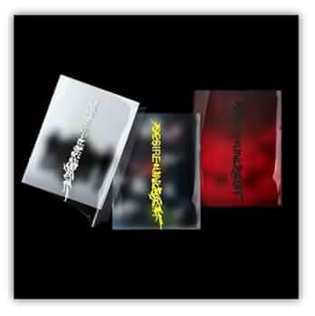 Amazon.co.jp: ENHYPEN - 6TH MINI ALBUM [ DESIRE : UNLEASH