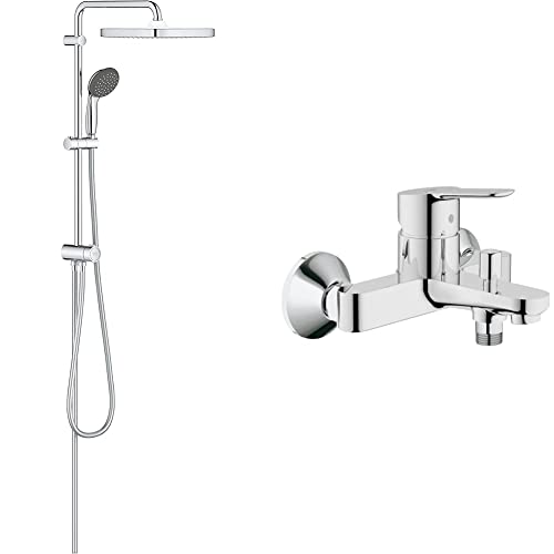 Grohe Gleithalterung Für Duschstange – Einfache Montage, Robustes Halterungssystem