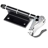 Cuerpo de aluminio 6061 T6 rígido.