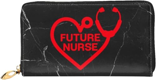 Future Nurse Wallet Card Bag