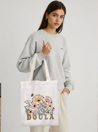 Bolsa Tote KUIYAI para Doula y Partera miniatura 3