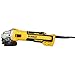 DEWALT DWE4357-QS - Mini-amoladora sin escobillas 125mm 1.700W 2.200-10.500 rpm Electrónica +...