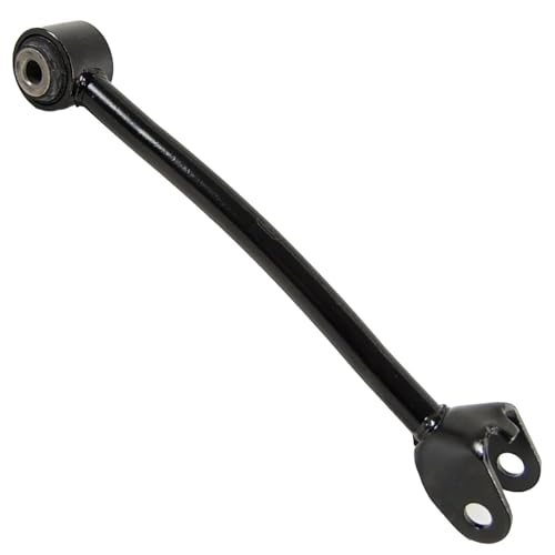 Image of Detroit Axle - Rear Lateral Control Arms Sway Bars for 2003-2009 Nissan 350Z 2003-2007 INFINITI G35, Lower Forward Lateral Control Arms Sway Bar End Links 2004 2005 2006 Replacement