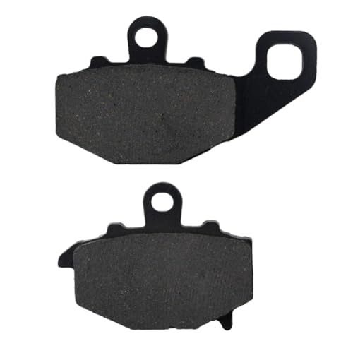 Plaquettes arrière FA192 grand confort acoustique pour ZX10R et ZZR400