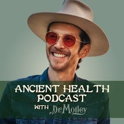Ancient Health Podcast Podcast Por Ancient Health Podcast arte de portada