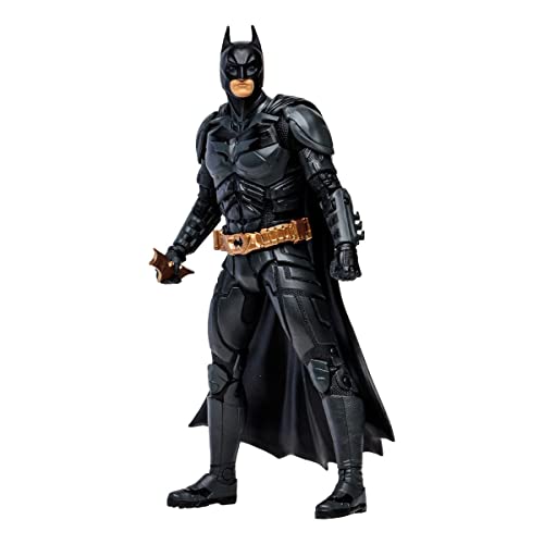 Image of McFarlane Toys DC Multiverse Batman (The Dark Knight Trilogy) 7in Build-A Figure