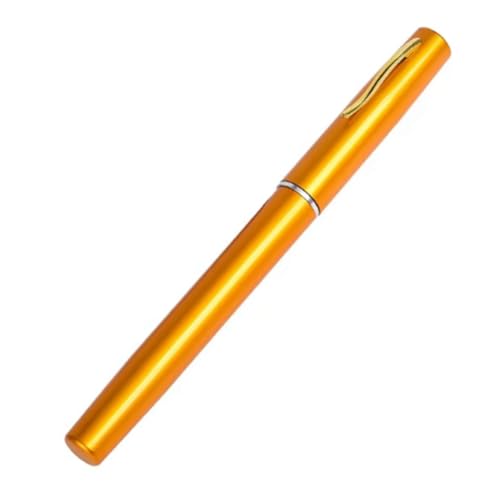 Realizzata in materiale di alta qualità, questa mini canna da pesca non è solo durevole, ma offre anche un'eccellente sensibilità, per sentirti anche il più piccolo.