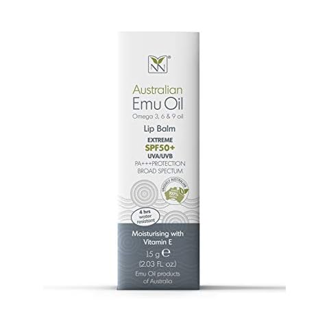 New Extra Large Moisturising Lip Balm with Vitamin E, 15g (2.03Fl oz) Cover