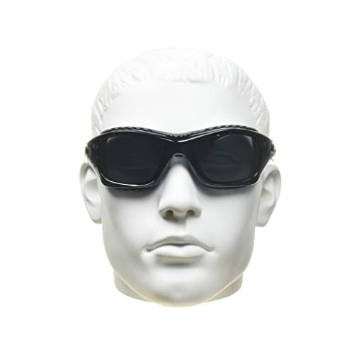 Image of Bikershades Motorcycle Safety Sunglass Goggles Foam Padded Extreme Sport Removable Foam