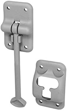 Plastic Door Holder with 7-1/2 Inch Arm (SP-628G) - Single