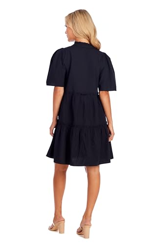 Image of Mud Pie Women's Mud Pie Women's Watson Tiered Dress