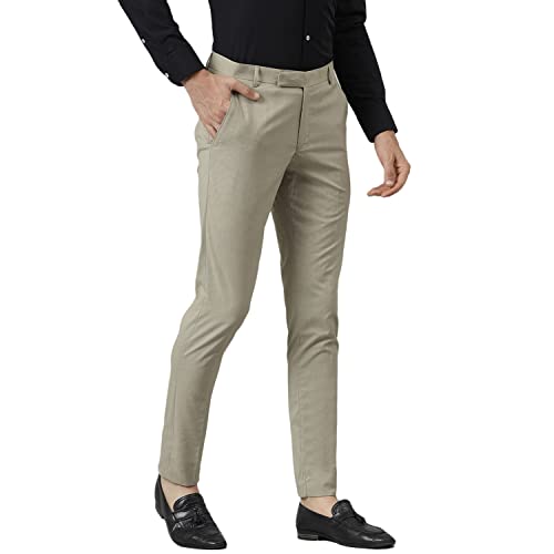 Image of Mr Button Men Casual Pants