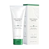 REPARIERENDE BEHANDLUNG FÜR BESCHÄDIGTE NÄGEL | MANIKÜRE UND PEDIKÜRE MIT EINER VERSTÄRKTEN FORMEL, REPARATURCREME FÜR DIE NAGELHAUT, FÜR MÄNNER UND FRAUEN, FUSSPEDIKÜRE UND PFLEGE DER NÄGEL