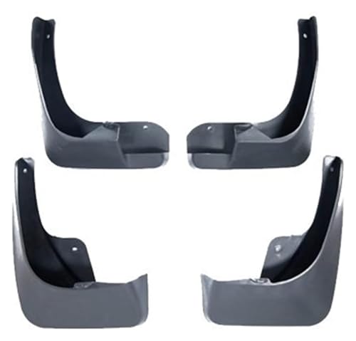 4 bavettes garde-boue pour Peugeot 508 SW 2010-2018 pare-boue de protection