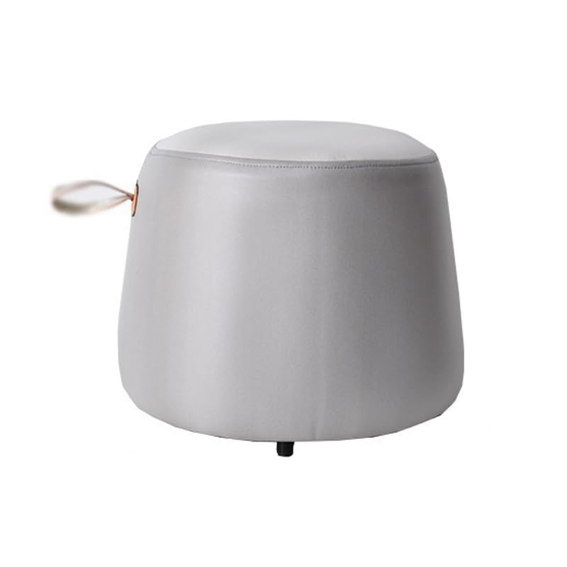 Siège souple en cuir au design créatif : l'alliance du luxe et de l'assise basse moderne