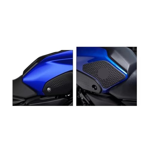 Protection réservoir MT07 pour vos balades et trajets de week-end