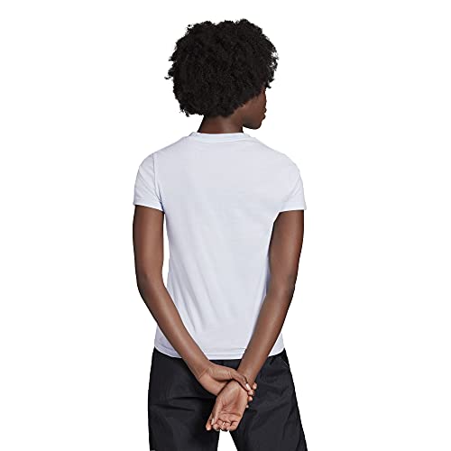 Image of adidas Women's Polyester Slim Fit T-Shirt