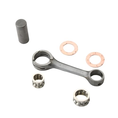Kit vilebrequin et bielle compétition pour stopper les vibrations du Boulevard 50cc 2T