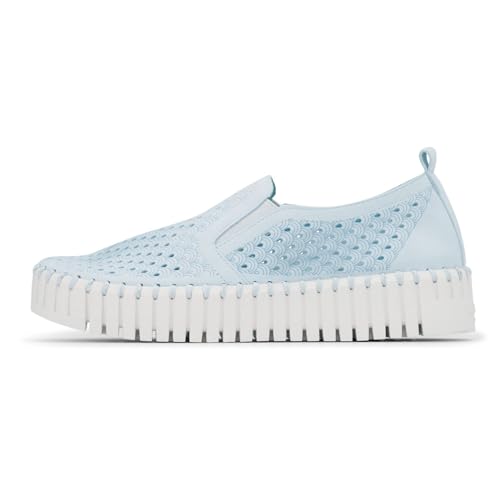 Image of Ilse Jacobsen HORNBAEK Women's Tulip141WOM Platform | Slip-On | Low-Top