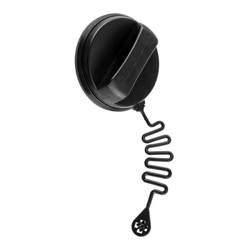 Bouchon de réservoir de carburant 1580852 E1F1-9030-AA pour Fiesta MK5 Focus Mondeo Transit