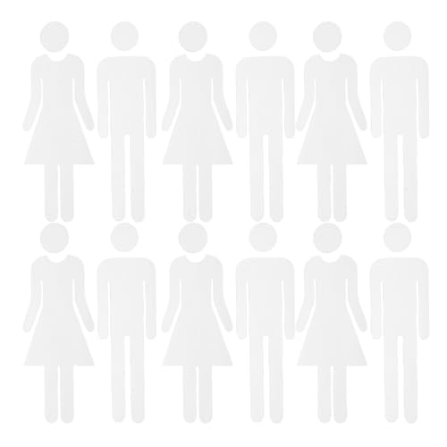 BAZEITFLOW �j�����p�o�X���[���h�A�T�C�� 20cm �A�N������ �S���� 6�g�Z�b�g �g�C���ē��v���[�g �r�W�l�X �ƒ�p���ʏ��\��