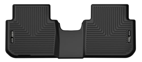 Husky Liners X-act Contour Floor Mats | Fits 2024-2026 Honda CR-V (Includes Hybrid Models) | 2nd Row, 1-pc Black - 50791 by Husky Liners - Used condition - US$35.02