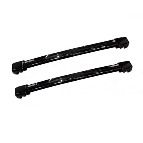 Baca coche Land Cruiser Prado J250 2024 barras de techo longitudinales