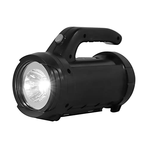 DOITOOL Lampe De Camping Rechargeable Avec Outils Éclairage D'urgence Et Extérieur Lampe Torche Étanche En Abs Et Acier Au Carbone Kit De 5 Pièces Camping Maison
