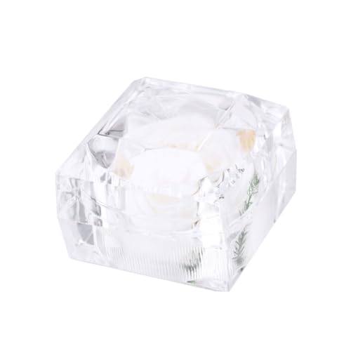 PRETYZOOM Caja De San Valentín Fundip para El Día De San Valentín Favores del Día De San Valentín Peluches De San Valentín para del Día De San Valentín De San