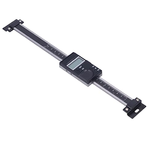 Calibradores digitales para fresadoras con báscula lineal y pantalla LCD