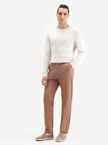 Image of Rare Rabbit Baggy Plain Trouser