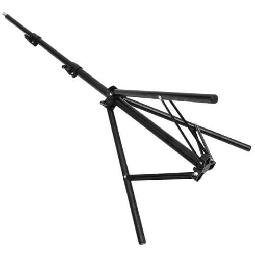 NUOBESTY Trépied Réglable pour Projecteur Support Portable Et Stable Adapté pour Projecteur Et Appareil-Photo