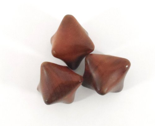 Set 3 Pcs. Reflexology Traditional Thai Massage Wooden Stick Tool Hand Head Foot Face Body Massage T - //coolthings.us