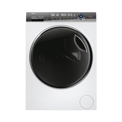 Lavadora Haier I-Pro Series 7 Plus HW90BD14979EUGIB Clase A 9 Kg 1400 rpm con SmartHome