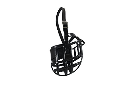 Birdwell Enterprises Plastic Dog Muzzle