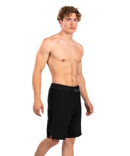 Venum Mens G-fit Air Fightshort - BlackShorts2