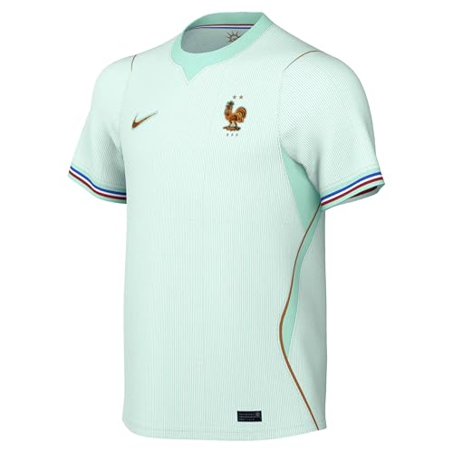 Maillot France Nike Enfant Dri-fit : Tenue Idéale pour le Sport et l'École