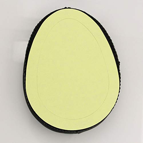 Cuscinetti auricolari Ergrvjce in pelle di