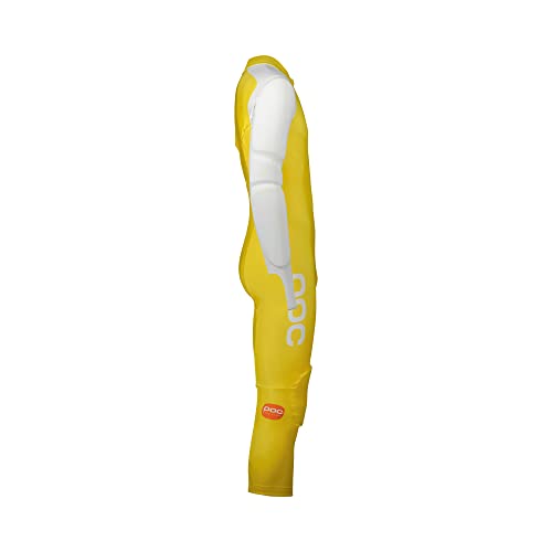 Poc, Skin Gs, Aventurine Yellow/Hydrogen White,M #TOP2