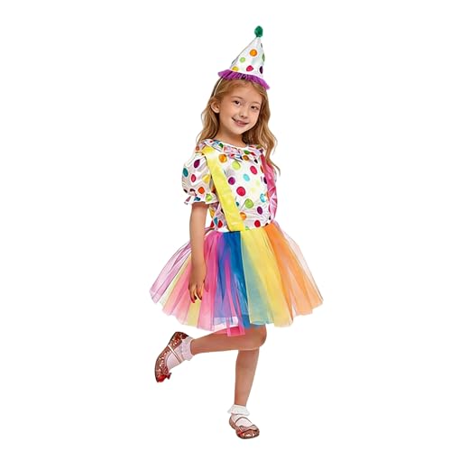 Genérico Traje Carnaval Infantil, Ropa Disfraz Infantil, Atuendo de Máscara Elegante para Niños para Eventos de Cosplay y Fiestas Temáticas