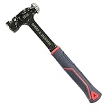 Spear & Jackson SJ-BSS16 Ausbeul-Kugelhammer, 16oz (450g)