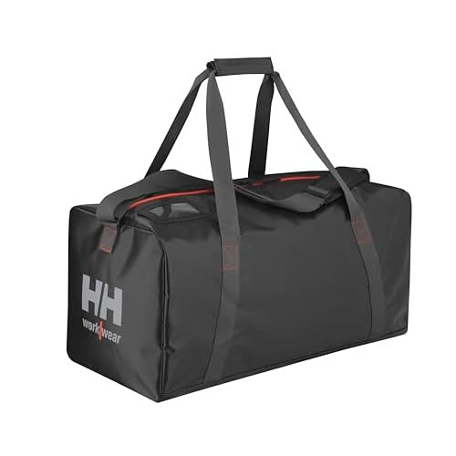 Helly Hansen Workwear Reisetasche WW Off Shore Bag, Tragetasche 30 x 30 x 60 passend für Helikopter, schwarz, 79558