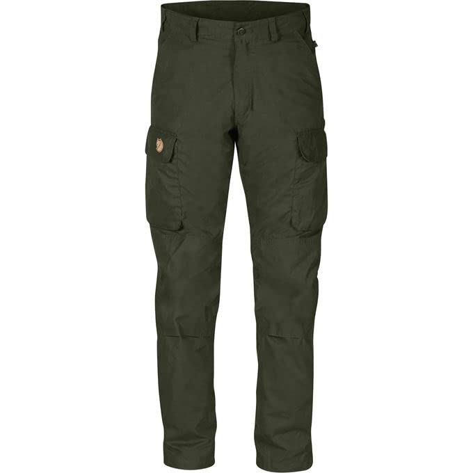 Fjall Raven Barents Pro Winter Trousers M Deep Forest Wandelbroeken