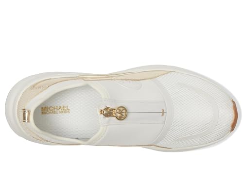 Image of Michael Michael Kors Sami Zip Trainer