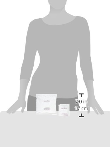 Masque Visage Pro DECLÉOR Liss'Âge Galet Fondant - Effet Patch Anti-Âge - Unitaire - Soin Restructurant Peau Mature